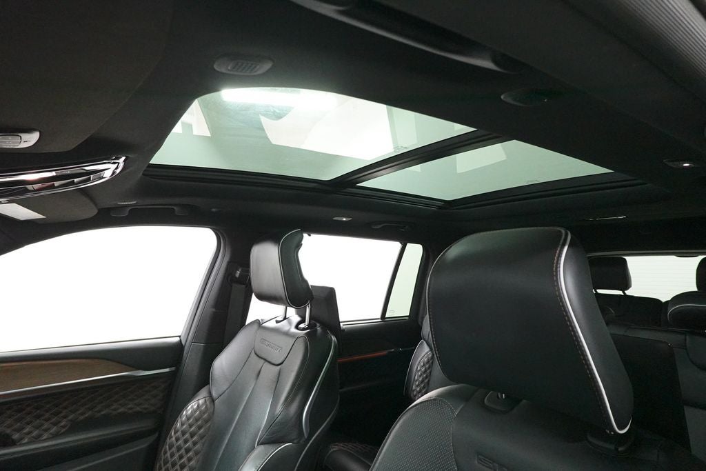 2023 Jeep Grand Cherokee L Summit 4x4