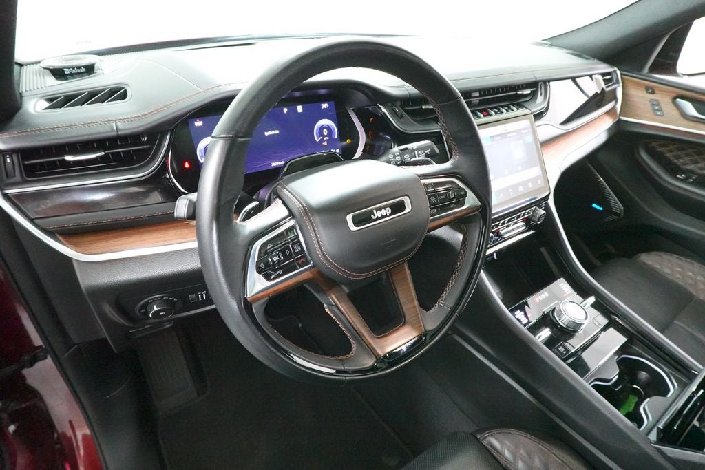 2023 Jeep Grand Cherokee L Summit 4x4
