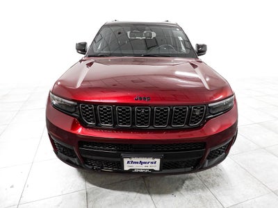 2023 Jeep Grand Cherokee L Summit 4x4