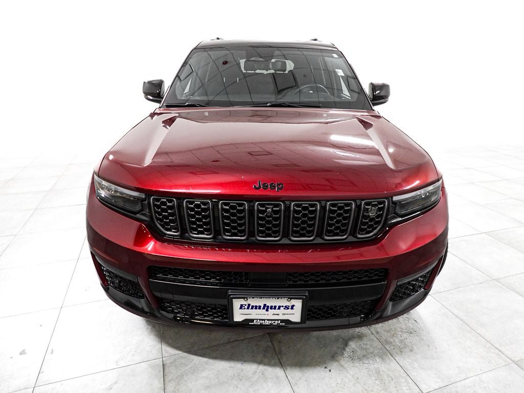 2023 Jeep Grand Cherokee L Summit 4x4