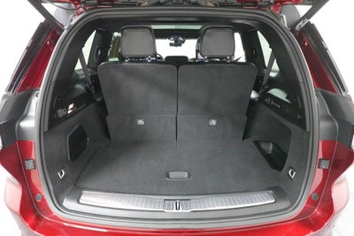 2023 Jeep Grand Cherokee L Summit 4x4