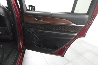 2023 Jeep Grand Cherokee L Summit 4x4