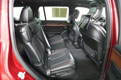 2023 Jeep Grand Cherokee L Summit 4x4