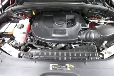 2023 Jeep Grand Cherokee L Summit 4x4