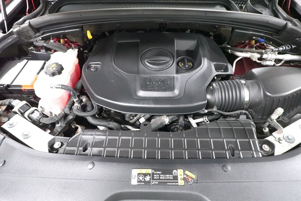 2023 Jeep Grand Cherokee L Summit 4x4