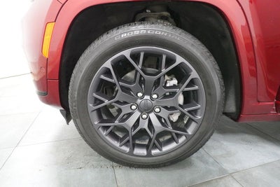 2023 Jeep Grand Cherokee L Summit 4x4