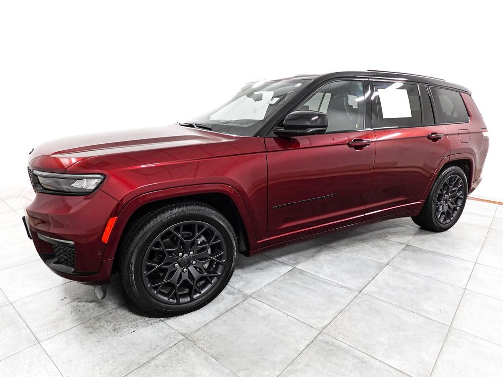 2023 Jeep Grand Cherokee L Summit 4x4