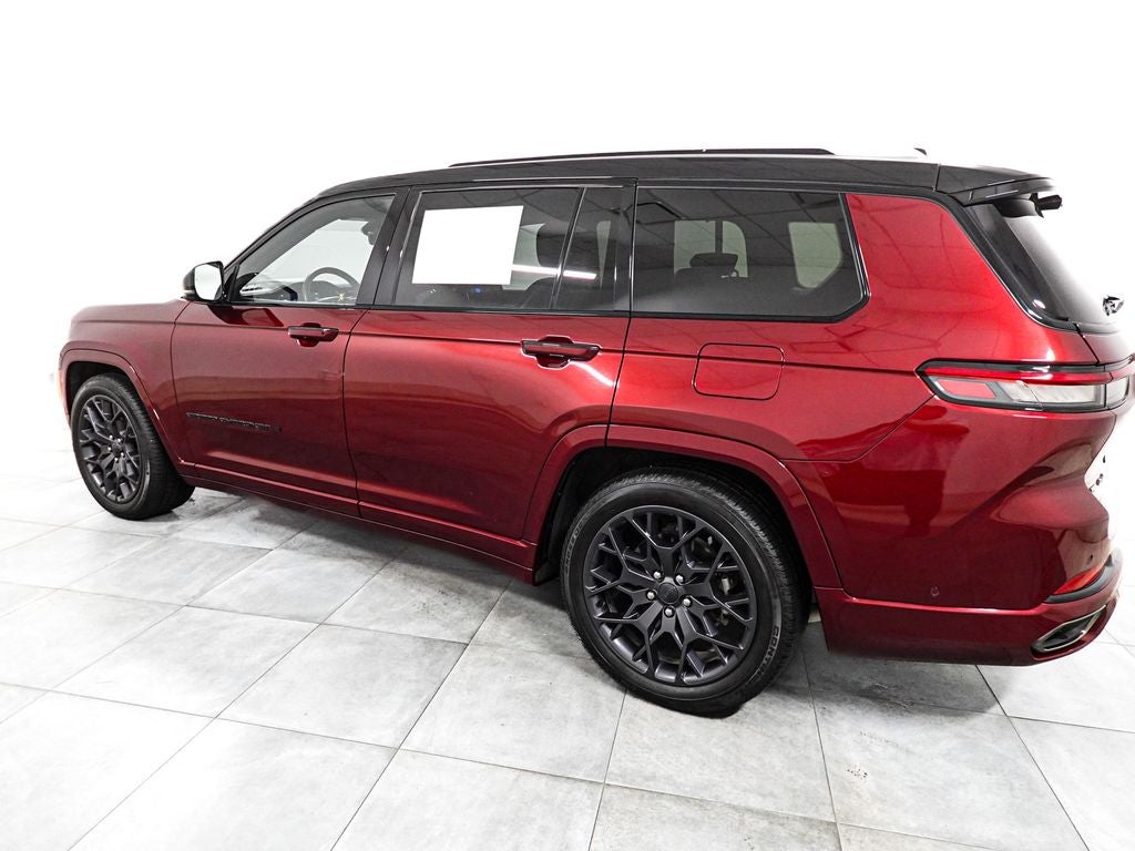 2023 Jeep Grand Cherokee L Summit 4x4