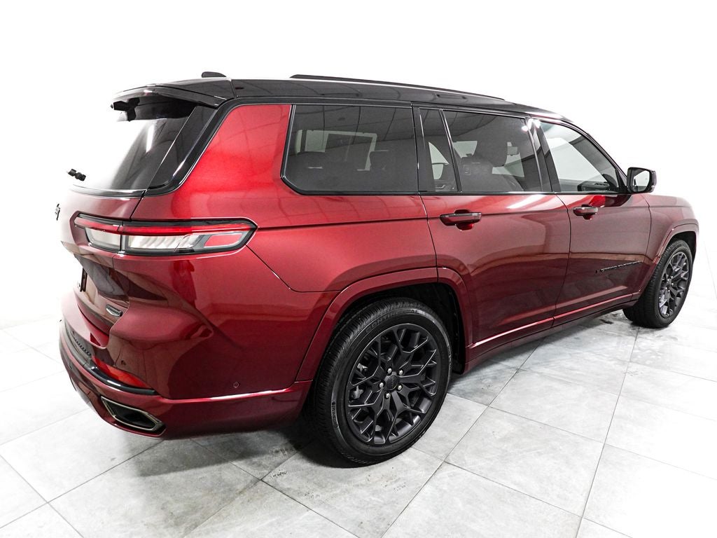 2023 Jeep Grand Cherokee L Summit 4x4