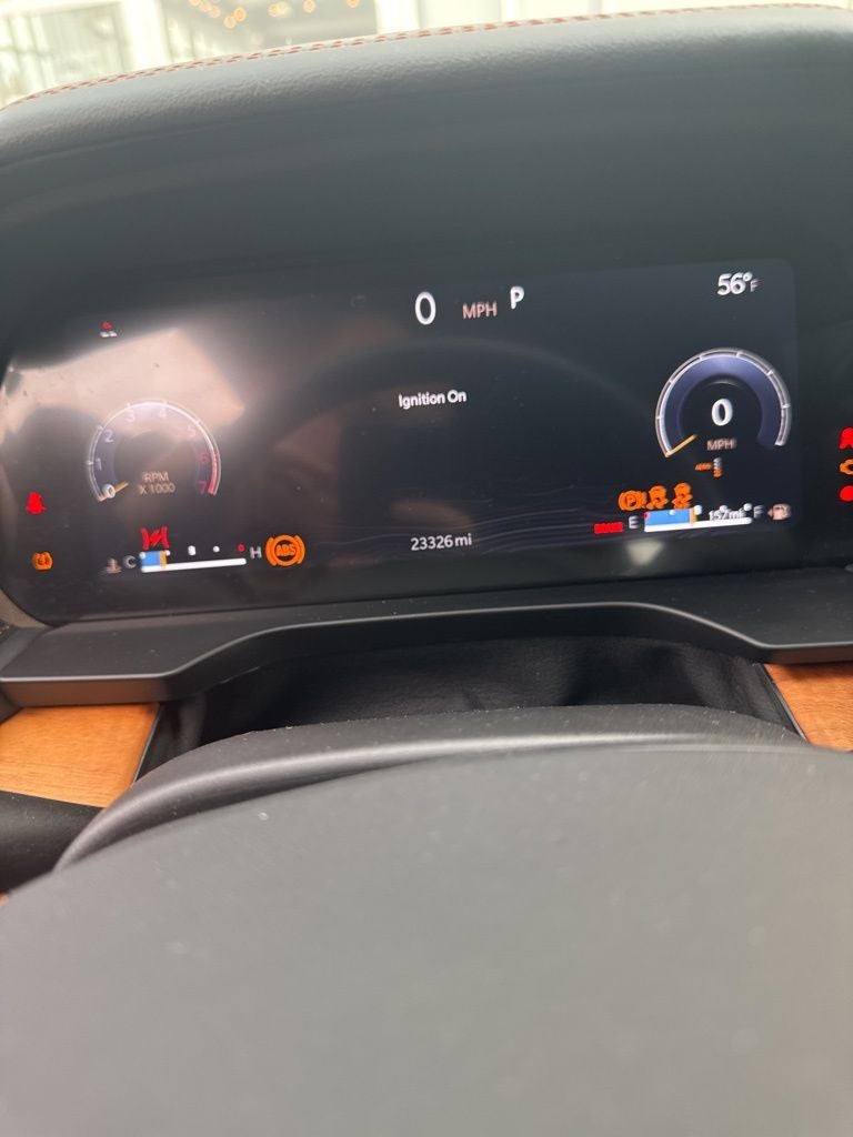 2024 Jeep Grand Cherokee L Summit