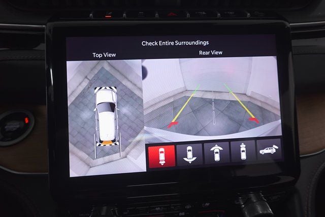 2024 Jeep Grand Cherokee L Summit