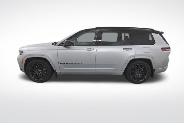 2024 Jeep Grand Cherokee L Summit