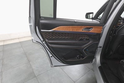 2024 Jeep Grand Cherokee L Summit