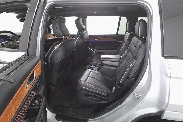 2024 Jeep Grand Cherokee L Summit