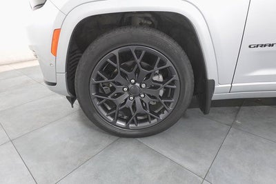 2024 Jeep Grand Cherokee L Summit