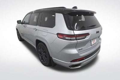 2024 Jeep Grand Cherokee L Summit