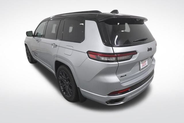 2024 Jeep Grand Cherokee L Summit