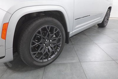 2024 Jeep Grand Cherokee L Summit