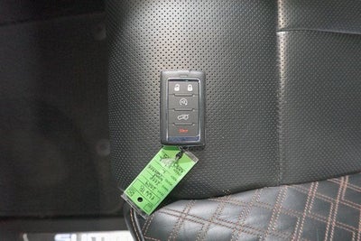 2024 Jeep Grand Cherokee L Summit