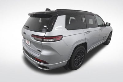 2024 Jeep Grand Cherokee L Summit