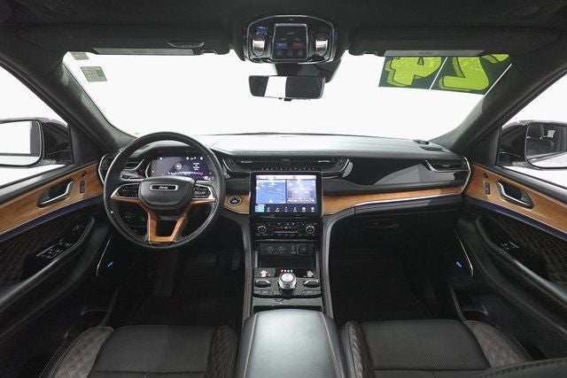 2024 Jeep Grand Cherokee L Summit