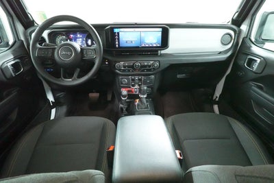 2025 Jeep Wrangler 4xe Willys 4xe
