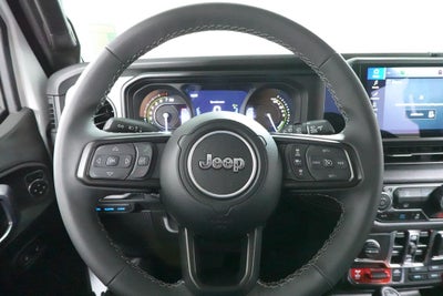 2025 Jeep Wrangler 4xe Willys 4xe