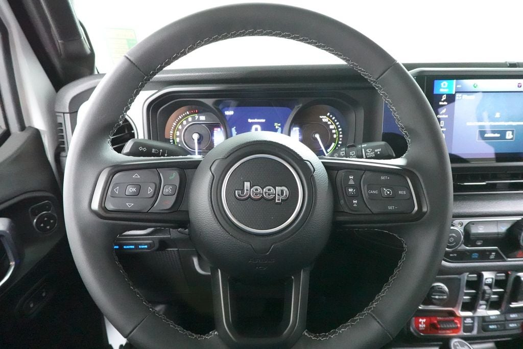 2025 Jeep Wrangler 4xe Willys 4xe