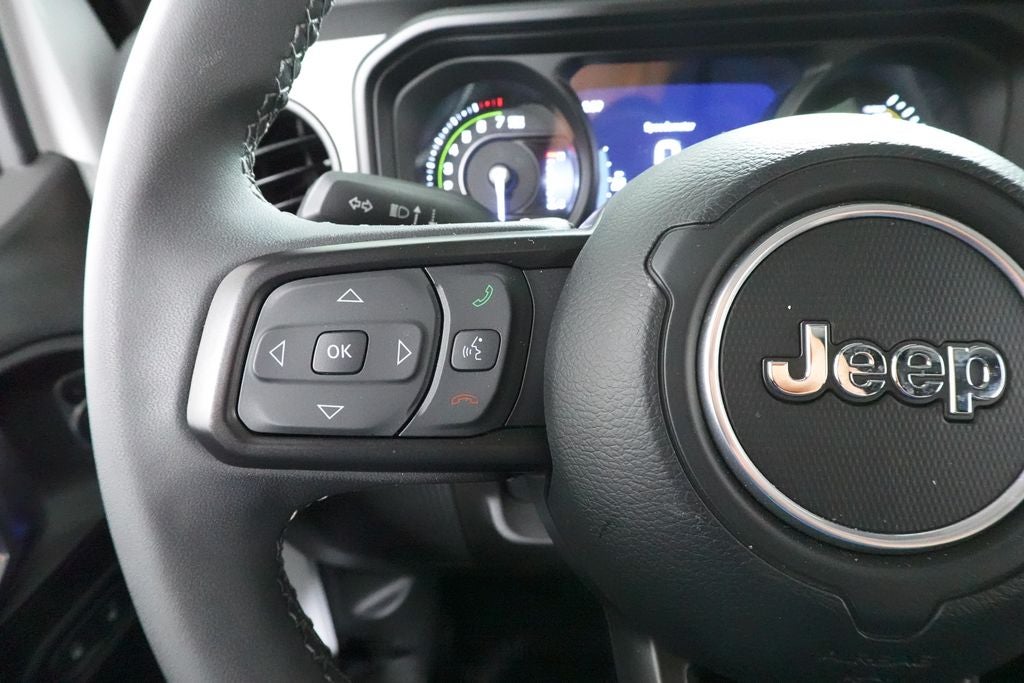 2025 Jeep Wrangler 4xe Willys 4xe