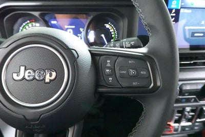 2025 Jeep Wrangler 4xe Willys 4xe