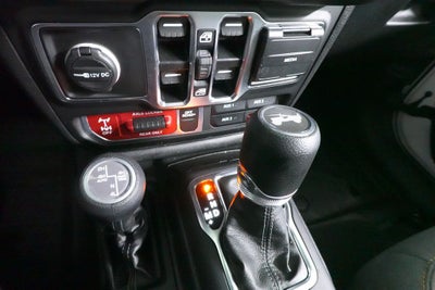 2025 Jeep Wrangler 4xe Willys 4xe