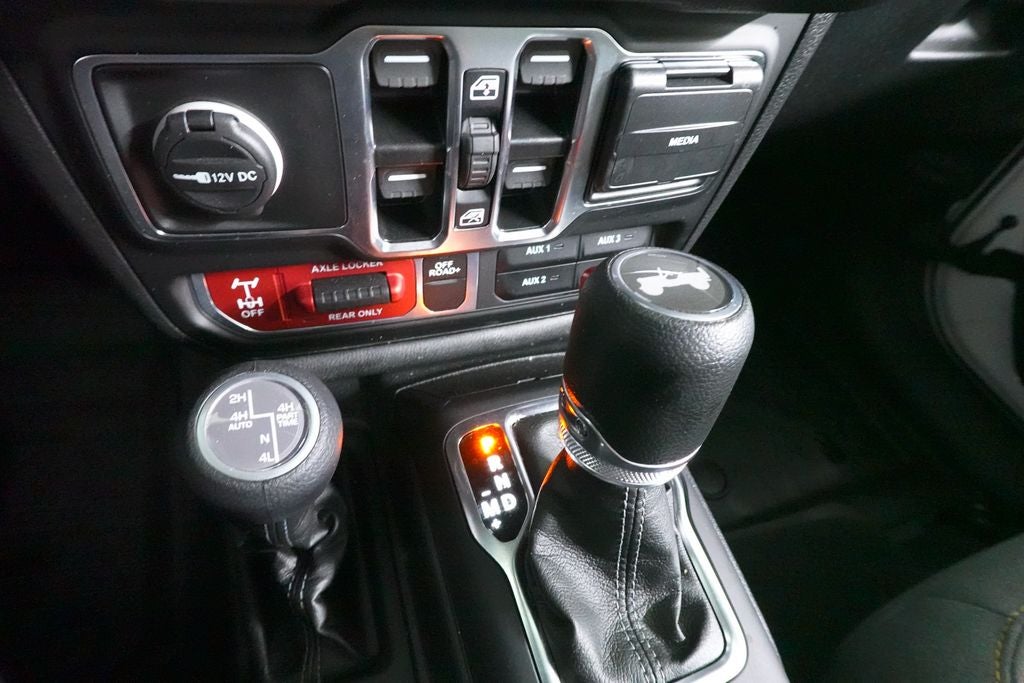 2025 Jeep Wrangler 4xe Willys 4xe
