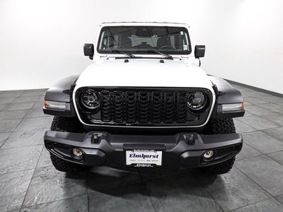 2025 Jeep Wrangler 4xe Willys 4xe