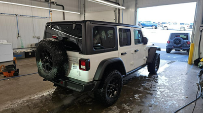 2025 Jeep Wrangler 4xe Willys 4xe