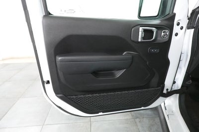 2025 Jeep Wrangler 4xe Willys 4xe