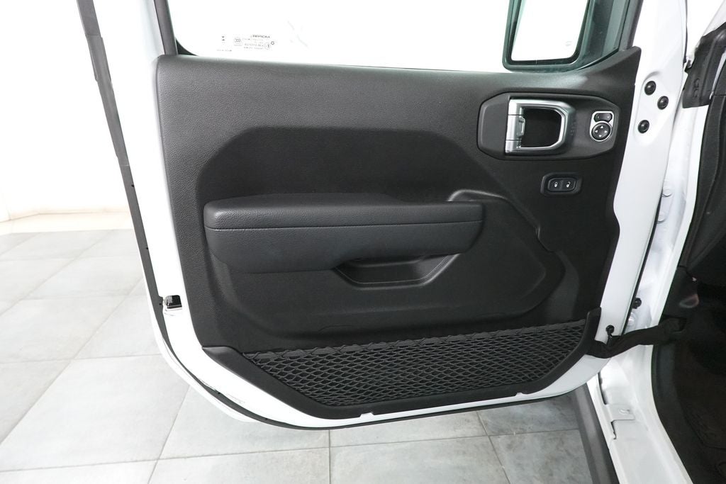 2025 Jeep Wrangler 4xe Willys 4xe