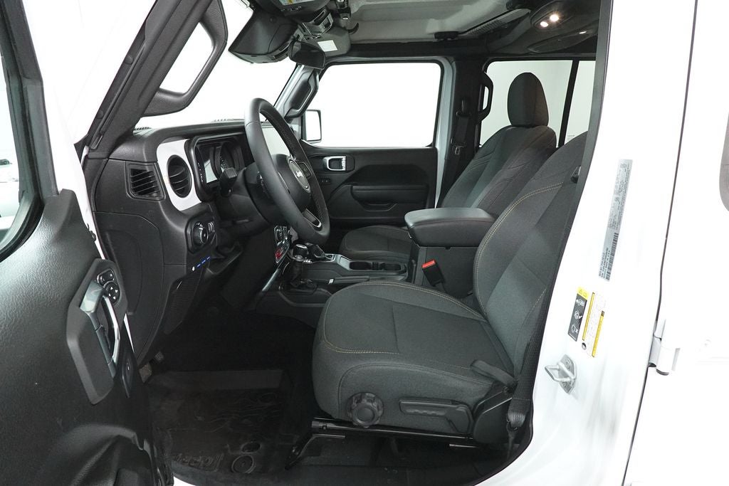 2025 Jeep Wrangler 4xe Willys 4xe