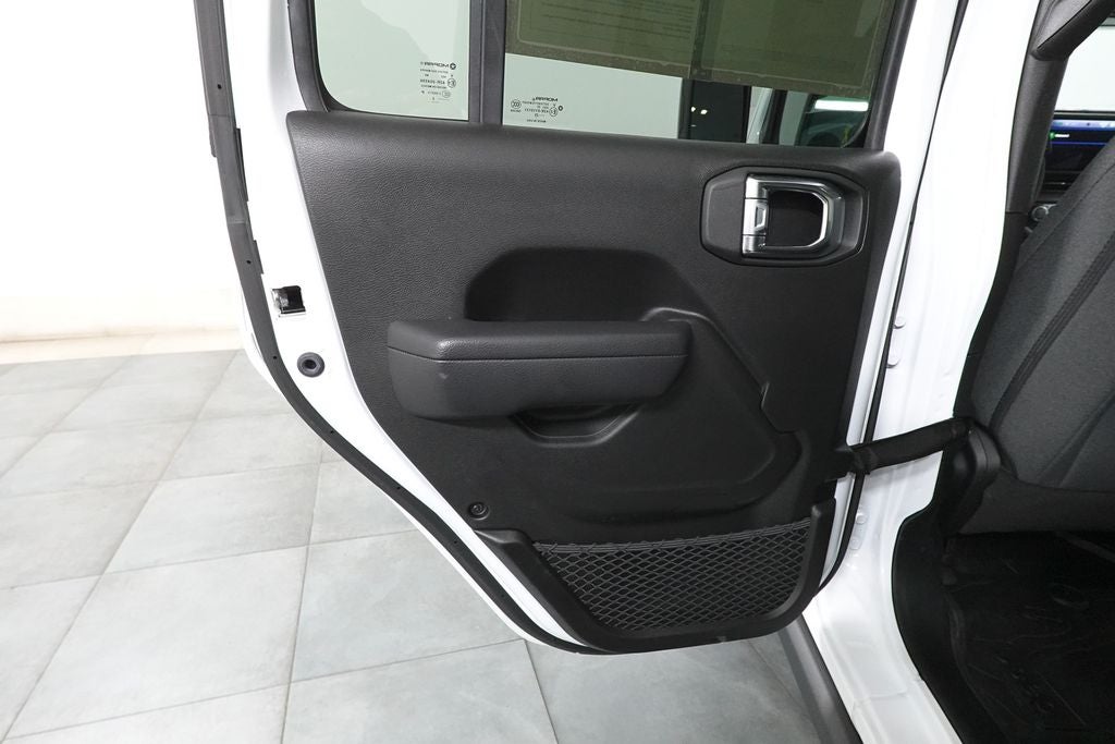 2025 Jeep Wrangler 4xe Willys 4xe