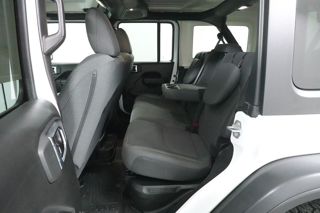2025 Jeep Wrangler 4xe Willys 4xe