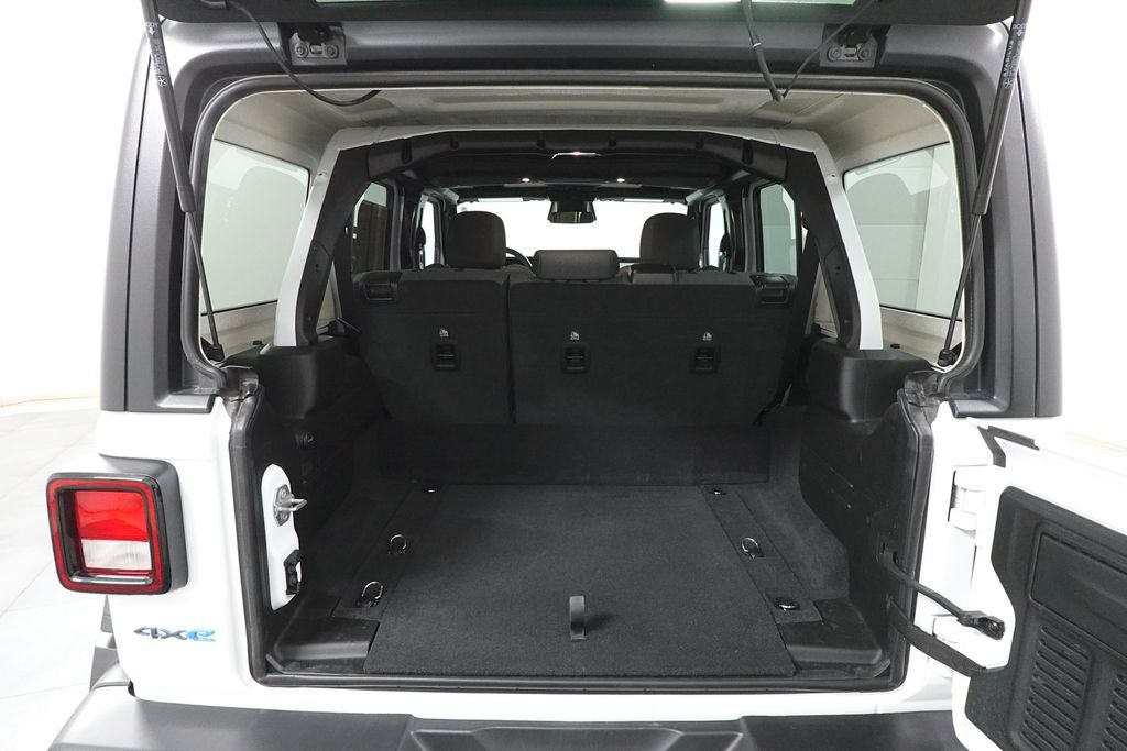 2025 Jeep Wrangler 4xe Willys 4xe