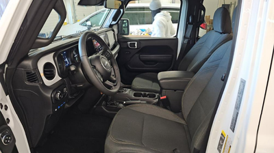 2025 Jeep Wrangler 4xe Willys 4xe