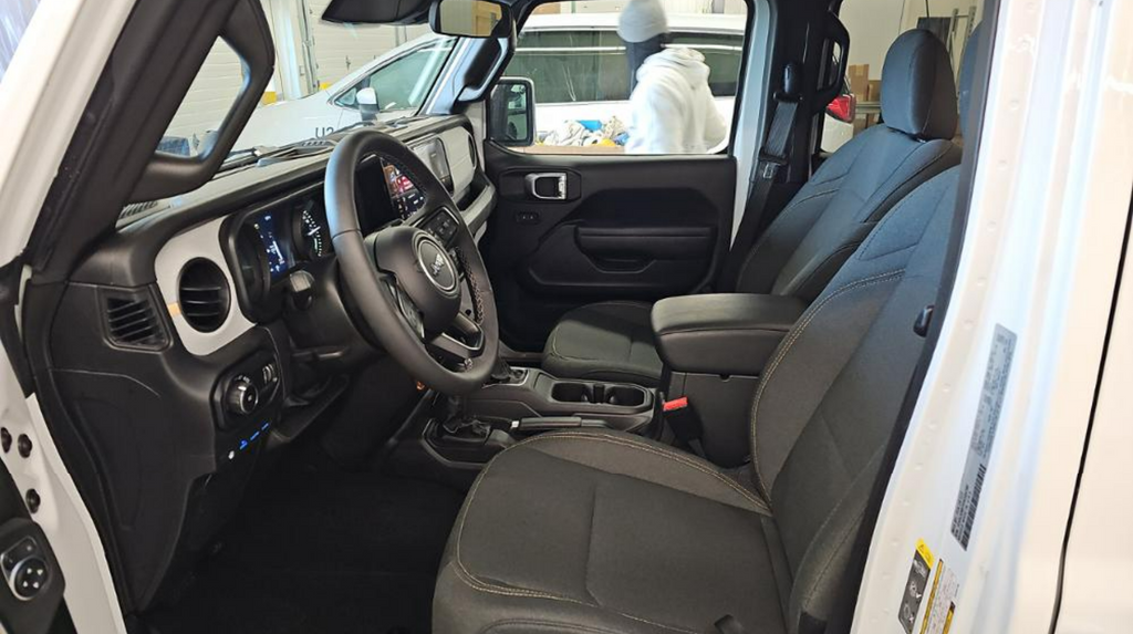 2025 Jeep Wrangler 4xe Willys 4xe