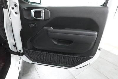 2025 Jeep Wrangler 4xe Willys 4xe
