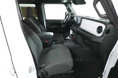 2025 Jeep Wrangler 4xe Willys 4xe