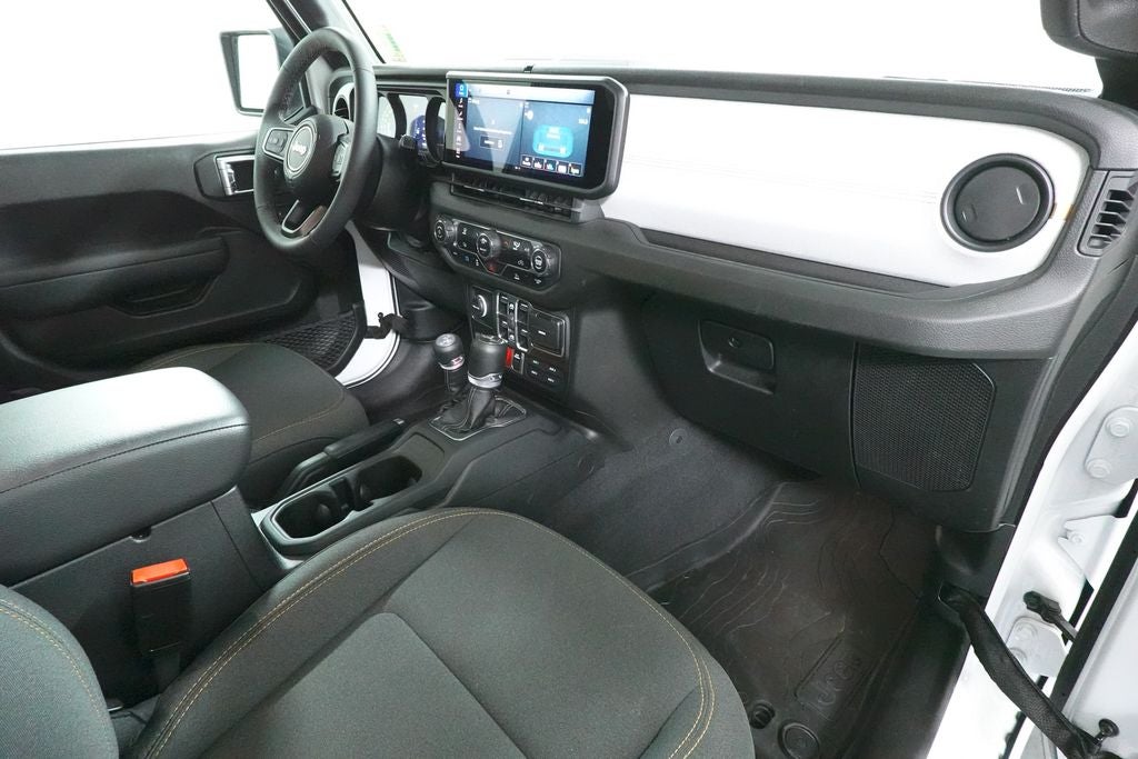 2025 Jeep Wrangler 4xe Willys 4xe