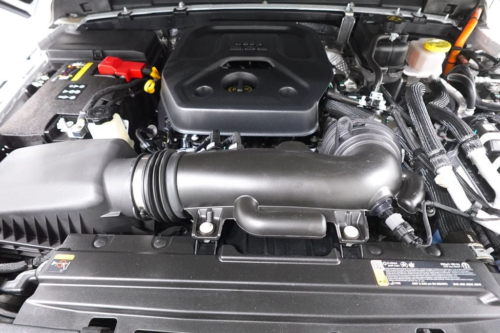 2025 Jeep Wrangler 4xe Willys 4xe