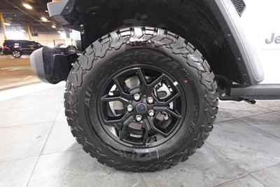 2025 Jeep Wrangler 4xe Willys 4xe