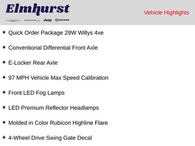 2025 Jeep Wrangler 4xe Willys 4xe