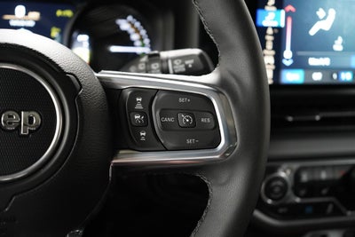 2025 Jeep Wrangler Backcountry