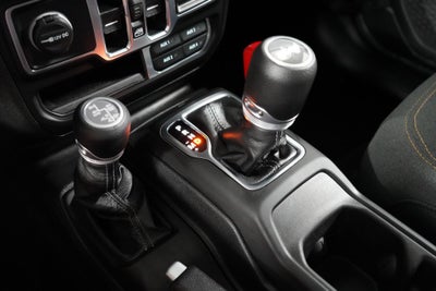 2025 Jeep Wrangler Backcountry